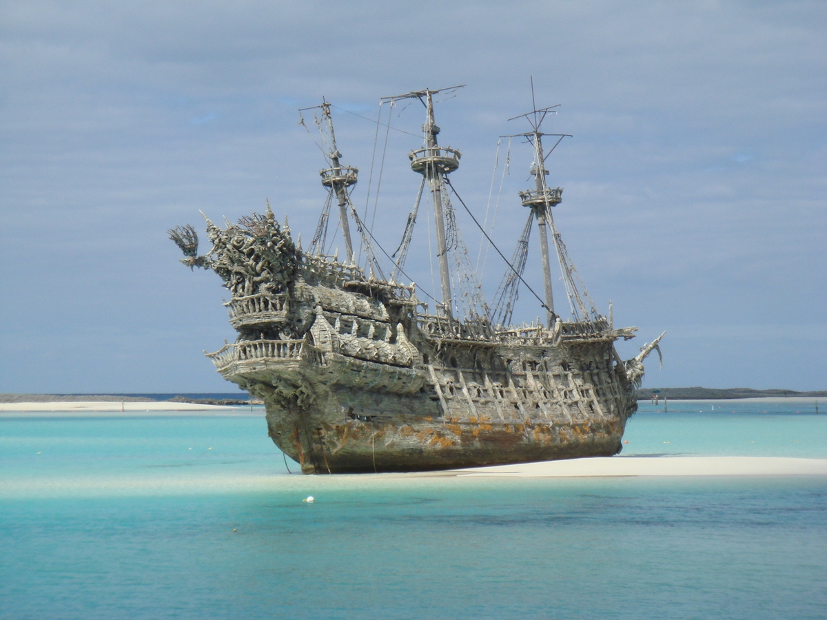 The Galleon
